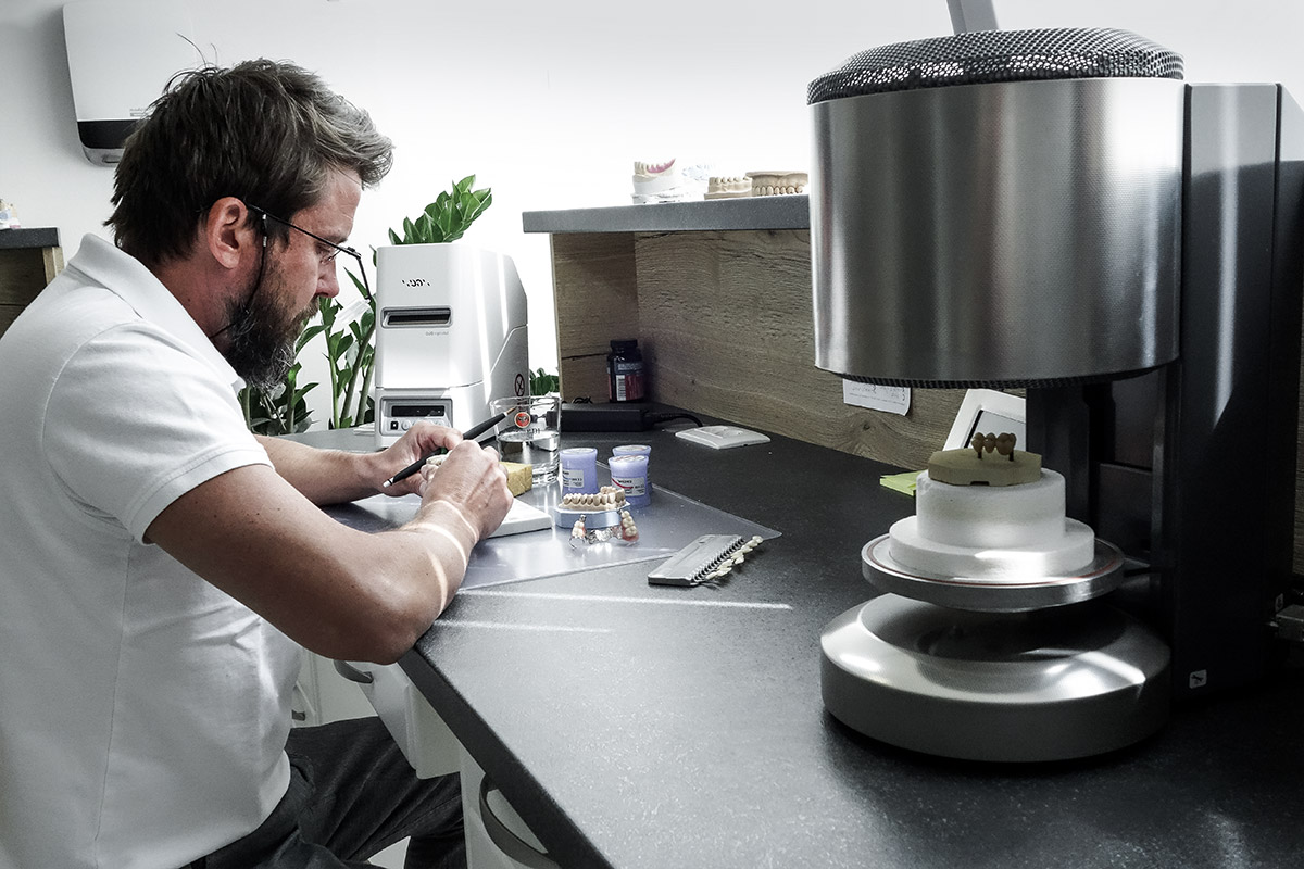 Zobni laboratorij Dentars Velenje